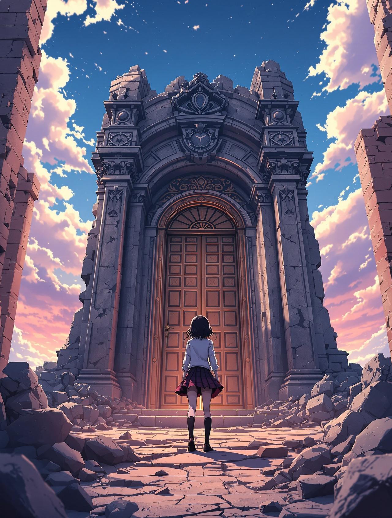 铃芽之旅